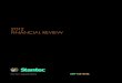 2012 FINANCIAL REVIEW - Stantec · Management’s Discussion and Analysis M– 1 Executive Summary M– 2 Core Business and Strategy ... • Strategic advisory services ... 6 2012