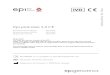 Epi proColon 2.0 CE€¦ · Epi proColon Plasma Quick Kit (M5-02-001) & Epi BiSKit (M7-01-001) Store all reagents of the Epi proColon Plasma Quick Kit and the Epi BiSKit at 15 to