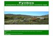 Fynbos - Conservation at Work · FYNBOS Ecosystem Management Plan: Western Cape July 2008 1 Fynbos ecosystem management plan: western cape Prepared for: Western Cape Conservation