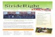 SPRING 2016 StrideRight the - Florida Striders Track Club · MAR-MAY 2016 StrideRight At the January 9, 2016 Resolution Run, the Florida Striders continued their four decade tradition