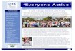 Newsletter -May 2010 · juvenile cyclists in Waterford through the 2010 Sean Kelly ... 5th June at 9.30am and Tuesday 8th June at ... Self Defence, and Yoga. Two key targets of the