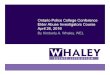 Ontario Police College Conference Elder Abuse Investigators …welpartners.com/resources/WEL_2016_Ontario_Police... · 2016. 5. 3. · Law prioritizes the dignity, privacy and autonomy
