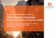 2015 Imperial Capital Security Investor Conference 2015 .../media/Files/A/Allegion-IR/Events/al... · 2015 Allegion Overview Pioneering Security Around the World ... Apple’s vision