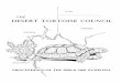 THE DESERT TORTOISE COUNCIL · Proceedings of the 2000 & 2001 Symposia A compilation of reports and papers presented at the twenty-fifth and twenty-sixth annual symposia of the Desert