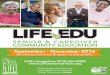LIFE EDU EDU Third Edition_… · Driving and Dementia ... Mon., Sept. 19 & 26 • 10 a.m. - 12 p.m. Learn about driving assessments, family and community support options, and resources
