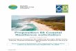 Prop 68 Coastal Resilience Solicitation update...Aug 24, 2020  · of 2018 (Proposition 68 or “Prop 68”) was approved by voters in June 2018. Funding from Prop 68 is intended to