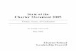 State of the Charter Movement 2005 - John Locke FoundationThis report assesses the state of the charter school movement as of 2005, focusing on the most significant trends, issues,