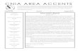 CNIA AREA ACCENTS · CNIA Area Accents page 2 August 2017 CNIA 07 Area Committee Meeting July 15, 2017 Mini West Sacramento, CA The Area Committee Meeting of California