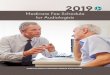 2019 Medicare Fee Schedule for Audiologists · TC Caloric vestibular test with recording, bilateral; bithermal $9.37 N/A 92537 26 Caloric vestibular test with recording, bilateral;