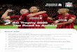 SC Trophy 2020 The Road to Anfield · SC Trophy 2020 – Frequently Asked Questions 1. Is the competition only open to men? The SC Trophy is open to all genders of people, teams can