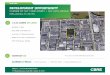 DEVELOPMENT OPPORTUNITY - LoopNet€¦ · TRAFFIC COUNTS NW 119th Street to NW 135th Street: 20,500 AREA INFORMATION The City of Opa-Locka is an urban community occupying 4.2 square