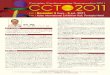 CCT News01cct.gr.jp/2011/pdf/cct_news_ja_101209.pdf · Complex Cardiovascular Therapeutics 2011 — CCT02011 . Title: CCT News01 Created Date: 12/3/2010 10:47:07 AM