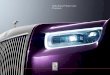 Rolls-Royce Motor Cars Phantom · only and verification should not be attempted on public roads. PHANTOM TECHNICAL SPECIFICATION (China) 5770 mm / 227.2 in 3552 mm / 139.8 in 2018