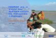 IWRM as a Tool for Adaptation to Climate Change IWRM Adaptation to Cl… · 1.2 What is Integrated Water Resources Management (IWRM)? 12 1.3 The water management framework 13 1.5