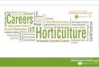 Landscape Horticulture Industry Introduction Agenda · Landscape Horticulture Industry Introduction Agenda •Introduce Landscape Horticulture Industry •Landscape Ontario •Women