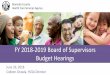 FY 2018-2019 Board of Supervisors Budget Hearingsacgov.org/MS/OpenBudget/pdf/FY18-19/Health Care Services... · 2018. 7. 18. · June 26, 2018 Colleen Chawla, HCSA Director FY 2018-2019