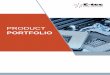 E-tec Product Portfolio 2020-E01 · 2020. 1. 27. · The E-tec Group For over 40 years E-tec have manufactured and supplied a diverse range of electronic interconnect solutions across