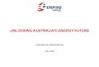 UNLOCKING AUSTRALIA’S ENERGY FUTUREempireenergygroup.net/wp-content/uploads/18.07.10... · 1: Falcon Oil & Gas, Origin Energy 2: Extract page 7 - An Energy Fracking Revolution: