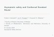 Asymptotic safety and Conformal Standard Model · Asymptotic safety and Conformal Standard Model Frederic Grabowski 2, Jan H. Kwapisz 1;, Krzysztof A. Meissner 1 Faculty of Physics