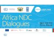 NDC-Related Outcomes of in the Context of 2020 · 18.03.2019  · COP 24 outcome on NDCs –Decision 4/CMA.1 The task was to develop further guidance in relation to the mitigation