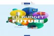 #EUBudget · 1 Research & Innovation Horizon Europe Euratom Research and Training Programme ... 4 Space European Space Programme II COHESION & VALUES 5 Regional Development & Cohesion