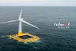 Floating offshore wind | Ideol - Press kit · 2020. 1. 14. · 1 specialty: floating foundations for offshore wind industry (France) and a subsidiary in Japan 4 patents, of which