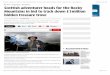 Scottish adventurer heads for the Rocky Mountains in bid ... · Scottish adventurer heads for the Rocky Mountains in bid to track down £3million hidden treasure trove - Daily Record