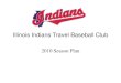 Illinois Indians Travel Baseball Club - HomeTeamsONLINE€¦ · The goal of the Illinois Indians Organization transcends the game of baseball. We are ... Option 2 –PlayBall Produced