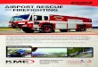 AIRPORT RESCUE FIREFIGHTING - Gorman Enterprises€¦ · The KME Force Class IV and V ARFFs are available on 4x4, 6x6 or 8x8 chassis and have capacity for 1,500 to 4,000 gallons of