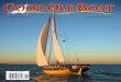 TM The sailing magazine for the rest of usThe sailing ... · that I chose not to water. Secondly, the Pacific 30 had sunk — more than once — following a couple of wet winters