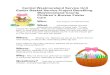Easter basket flyer - centralwestmorelandsu.org€¦ · Easter Basket Service Project Benefiting Westmoreland County Children’s Bureau Foster Care Who: Any troop in our Service