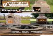Product Catalog - Cornerstone...Stainless steel or copper chimney caps are also available to fit New Age™ fireplaces. Accessories Included Log Grate Chimney Cap . Stone Age Manufacturing,