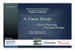 A Case Study · 2004. 12. 13. · A Case Study Post-Construction Stormwater Management Workshops NOVEMBER - DECEMBER 2004 A Presentation Nick Vande Hey, P.E. McMAHON ... Ma Manawa