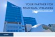 Your Partner for Financial Wellness SECU Presentation.pdf · 2018. 9. 19. · SECU Financial Advisory Services Estate Planning & Trust Services “When should I create an estate plan