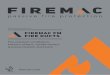 FIREMAC FM Fire Ducts · The training package is delivered at the customer’s factory and is a combination of technical presentations, training videos, and hands-on manufacture of