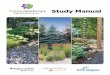 Study Manual€¦ · Certified Fusion Landscape Professional Study Manual Table of Contents 5 2018 6.7.5 Design Considerations for Rain Gardens 6.7.5.1 Design Considerations for Sizing