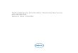 Dell Lifecycle Controller Remote Services v2.20.20.20 ... · 11/10/2015  · Title: Dell Lifecycle Controller Remote Services v2.20.20.20 Quick Start Guide Author: Dell Subject: Quick