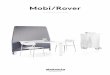 Mobi/Rovermtmsolution.com/.../product_sheet_mobi_rover.pdf · Design Andrea Ruggiero Stommen på Rover är tillverkad av vitlackerad MDF, NCS 0500, toppskiva i vitt laminat. Tillgänglig