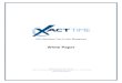White Paper - ATR White Paper.pdfآ  â€¢ Allow businesses to focus on core competencies, rather than