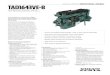 TAD1643VE-b · TAD1643VE-b VOLVO PENTA INDUSTRIAL DIESEL TAD1643VE-B is a powerful, reliable and economical off-road Diesel Engine range built on the Volvo Group in-line six …
