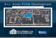 4+/- Acres Prime Development...Hair Cuttery Kirklands Village Jeweler Maple Street Biscuit Arby’s Dairy Queen Pollo Tropical ... the Development Review Board for review and approval