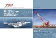BEYOND INTEGRATION - TSC · 2 ANNUAL REPORT 2014 TSC GROUP HOLDINGS LIMITED CORPORATE MILESTONES M·O·S rebranded as Global Marine Energy (“GME”) EMER listed on Hong Kong Stock
