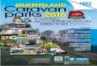 QUEENSLAND FREE Caravan COPY parks2016€¦ · CAIRNS TOWNSVILLE MACKAY MOUNT ISA ROCKHAMPTON BUNDABERG MARYBOROUGH BRISBANE GOLD COAST TOOWOOMBA Quilpie ˆˇ˘ 11 1˚˛˝˙ 1 1˚˛˝˙
