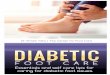 Diabetic Foot Care- Dr. Kristin Titko · Look for cuts, blood, or bruising (and then call us ... several diabetic symptoms that contribute to foot infection. For instance, ... Numbness