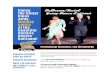 Dance Ballroom/Social Group Dance Lessons€¦ · Ballet, studied dance at Kent State and is a nationally rec-ognized and ranked amateur ballroom dance competitor and instructor