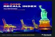 Q1 2020 RECALL INDEX · Q1 2020 RECALL INDEX: PRODUCT RECALL DATA TRENDS AND PREDICTIONS FOR US INDUSTRIES 11. While you’re rightfully focused on adapting to keep your business