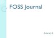 FOSS Journal - Hopewell El School 2014 - FOSS Journaling - Electricity3.pdfRubric - 40 pts. You are graded on your FOSS journaling. You are expected to complete all notes, even if
