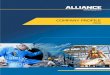 COMPANY PROFILE - alliancesafety.com.au€¦ · COMPANY PROFILE 2020 . Page 2 | Table of Contents 03 Our Company 04 ... • 3M and DBI/Sala • Honeywell B/W • Ikar • MSA •