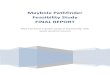 Maybole Pathfinder Feasibility Study · 2016. 12. 28. · Maybole Pathfinder Feasibility Study – FINAL REPORT May 1st, 2010 Page 2