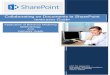 Collaborating on Documents in SharePoint Instructor Guide  · Web viewCollaborating on Documents in SharePoint Job-Aid12. Lesson 1 Editing a Document Offline12. Lesson 2 Editing